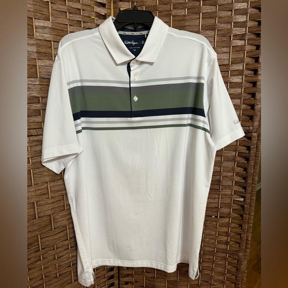 NWT WALTER HAGAN MENS GOLF POLO Sz XL - Picture 1 of 4